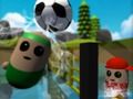 Игра Одбојка натпревар со апчиња  онлајн