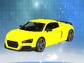 Игра Градски акробации на автомобили  онлајн