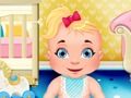 Игра Дневна нега за бебиња  онлајн
