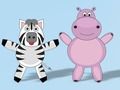 Игра Среќни животни  онлајн