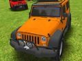 Игра 4x4 возење во близина  онлајн