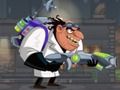 Игра Луд научник работи  онлајн