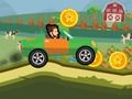 Игра Качување по ридот  онлајн