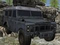 Игра Тежок погон на теренот 4х4  онлајн