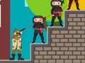 Игра Г-дин Пиштол  онлајн
