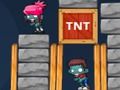 Игра Лути летечки зомби  онлајн
