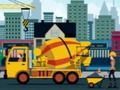 Игра Градски должности Возила сложувалка  онлајн