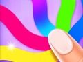Игра Сликарство на прстите  онлајн