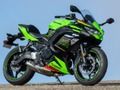 Игра Кавасаки нинџа 650  онлајн