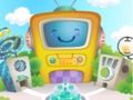 Игра Цртан филм мозаик  онлајн