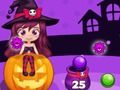 Игра Слатка Ноќта на вештерките  онлајн