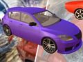 Игра Вистинско тркачко дерби со автомобили  онлајн