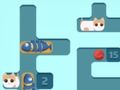 Игра Истегнете ја мачката  онлајн