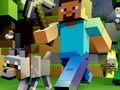 Игра Скриени Minвезди на Minecraft  онлајн