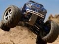 Игра Xtreme Monster Truckon Offroad онлајн