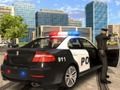Игра Цртан филм полициски автомобил  онлајн