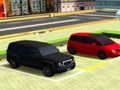 Игра Возач на спортски автомобили Паркер  онлајн