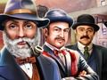 Игра Експрес Мистерија  онлајн