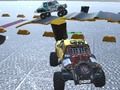 Игра Xtreme Offroad Truck 4x4 Demolition Derby 2020 онлајн