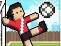 Игра Фудбал Случајно  онлајн