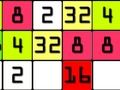 Игра Хартија блок 2048 година  онлајн