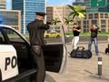 Игра Цртани полициски автомобили  онлајн