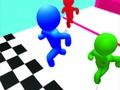 Игра Стикмен трка  онлајн
