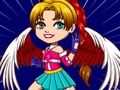 Игра Облечи игра Chibi Fighter  онлајн
