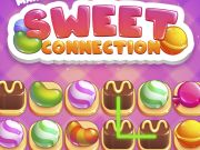 Игра Mahjong слатка врска  онлајн