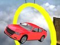 Игра Небото автомобили трик 3D  онлајн
