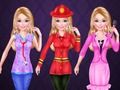 Игра Модни облека за кариера на девојчиња  онлајн