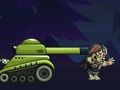 Игра Резервоарот против зомби 2  онлајн