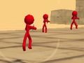Игра Снимач против терорист Стикман  онлајн