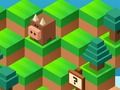 Игра Долу по планината  онлајн