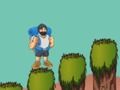 Игра Планински човек се искачува  онлајн