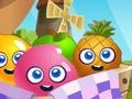 Игра Меур овошје  онлајн