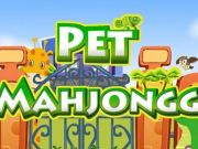Игра Пет Mahjongg  онлајн