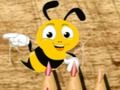 Игра Назад на училиште: Книга за боење на пчели  онлајн