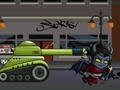 Игра Резервоарот против минините  онлајн