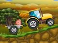 Игра Трактор експрес  онлајн
