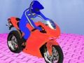 Игра Теренски велосипед трка 3D  онлајн