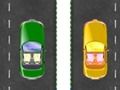 Игра Контрола 4 автомобили  онлајн