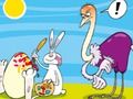 Игра Велигденски разлики  онлајн