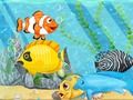 Игра Игра Бебе Винчи Аквариум игра  онлајн