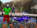 Игра Quad велосипед надвор од патот трки  онлајн