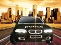 Игра Полициски лебдат автомобили  онлајн
