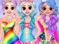 Игра Лост на бонбони BFF  онлајн