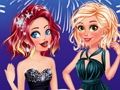 Игра Сестри Нова Година  онлајн