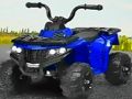 Игра 4x4 АТВ мотоцикли за деца  онлајн