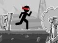 Игра Авантурите на Стикман  онлајн